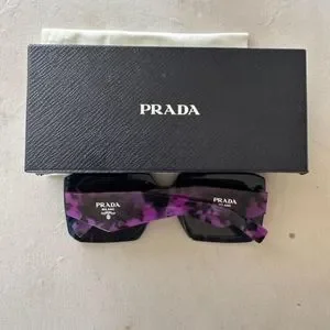 Prada | Accessories | Brand New Less Than A Week Old Womans 